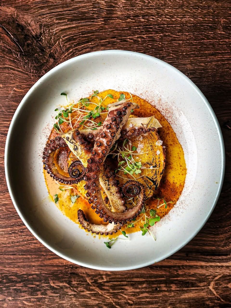 Octopus 4-5LB, Whole, Frozen