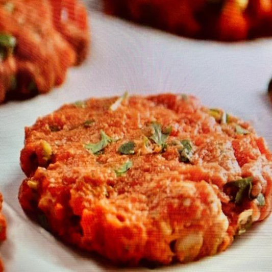 We made too Much !! SALMON BURGERS & MEATBALLS, 72 PCS