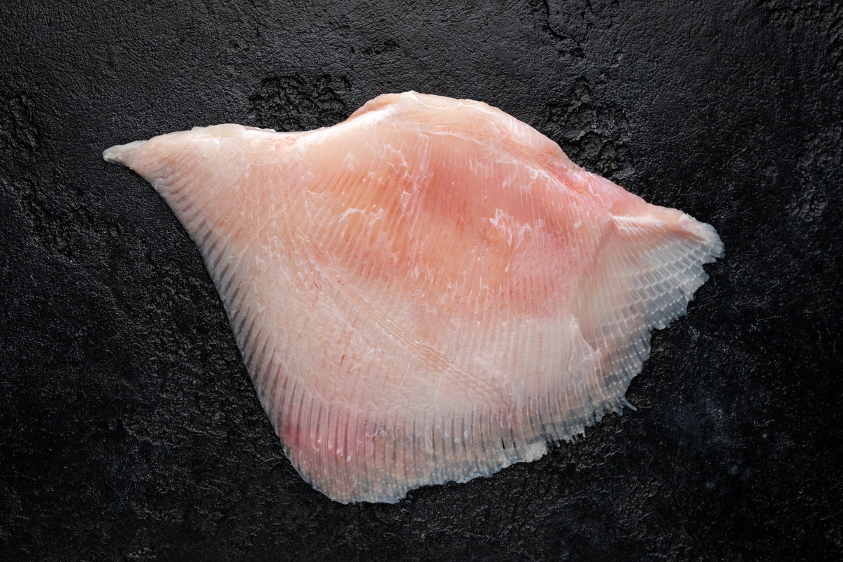 Skate Fillet Wild Caught Buy Fillet All Fresh Seafood