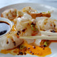 Dumpling Tri-Fecta, (Lobster, Crab & Shrimp) 6dz