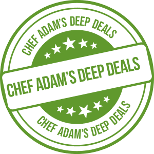 Chef Adams Deep Deals icon